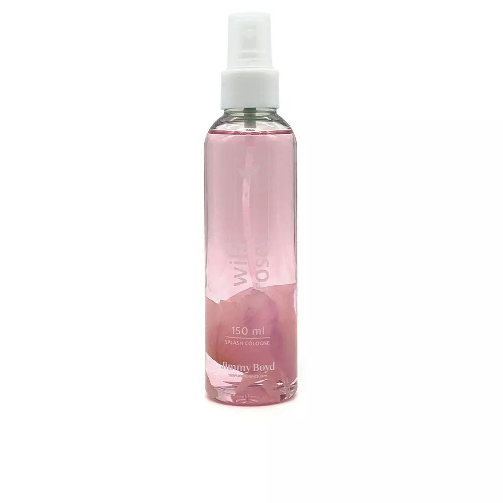 HERBÍSSIMO-WILD ROSE água de Colónia spray 150 ml-DrShampoo - Perfumaria e Cosmética