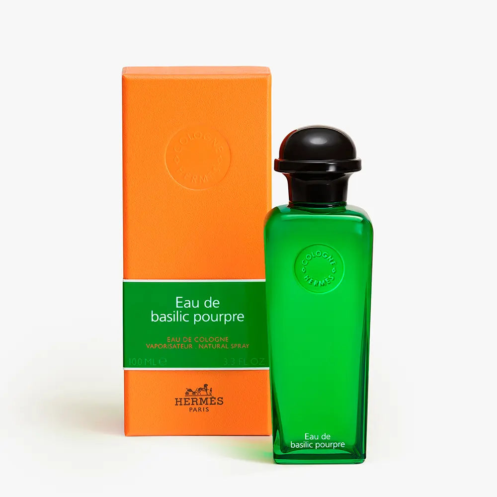 HERMÈS-ÁGUA DE BASÍLICO ROXO spray de colônia 100 ml-DrShampoo - Perfumaria e Cosmética