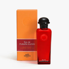 HERMÈS-ÁGUA DE RUÍBARBO ESCARLATE spray de colônia 100 ml.-DrShampoo - Perfumaria e Cosmética