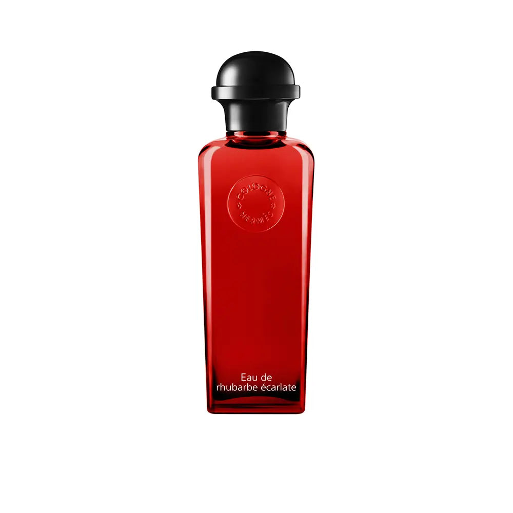 HERMÈS-ÁGUA DE RUÍBARBO ESCARLATE spray de colônia 100 ml.-DrShampoo - Perfumaria e Cosmética