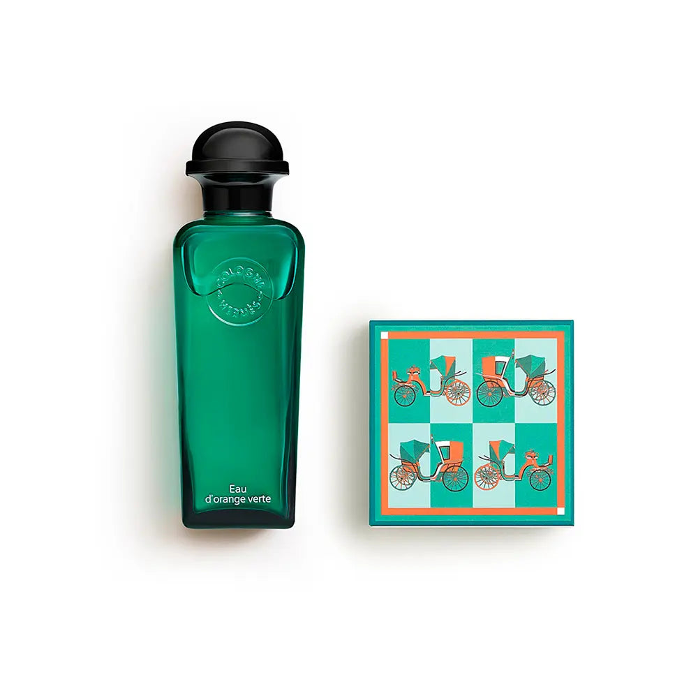 HERMÈS-Água de Laranja Verde Estojo 2 pcs-DrShampoo - Perfumaria e Cosmética