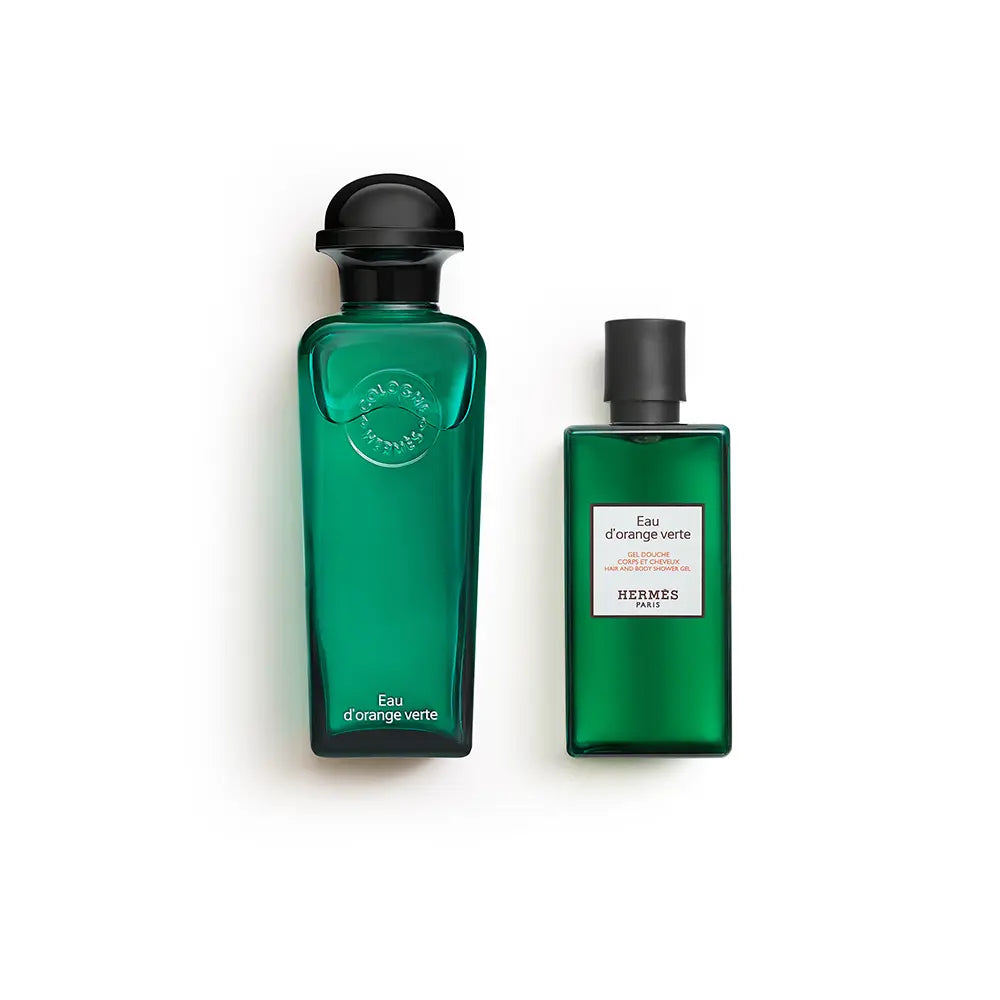 HERMÈS-EAU D39ORANGE VERTE CASE 2 pcs.-DrShampoo - Perfumaria e Cosmética