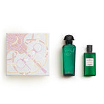 HERMÈS-EAU D'ORANGE VERTE CASE 2 pcs.-DrShampoo - Perfumaria e Cosmética
