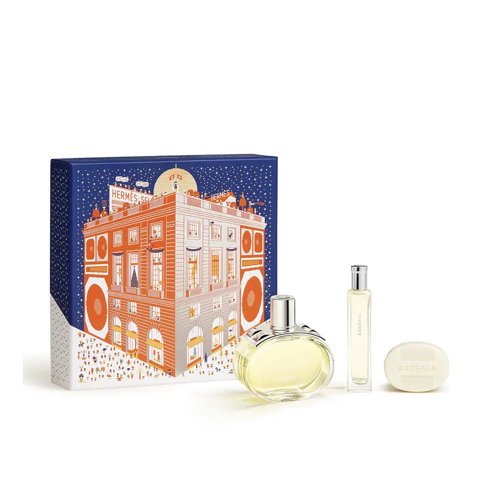 HERMÈS-Estojo BARÉNIA 3 pcs.-DrShampoo - Perfumaria e Cosmética