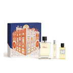 HERMÈS-Estojo de 3 peças TERRE D'HERMÈS-DrShampoo - Perfumaria e Cosmética