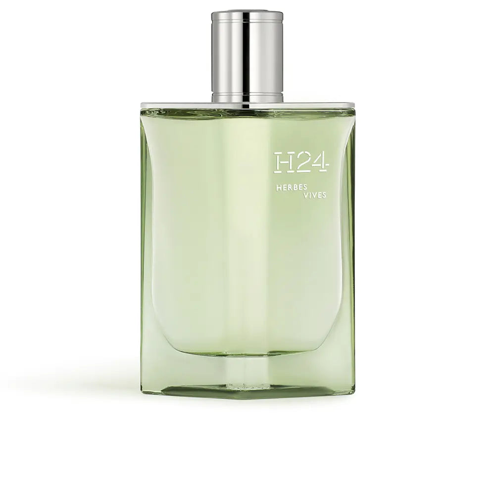 HERMÈS-H24 HERBES VIVES edp recarregável vapor 100 ml.-DrShampoo - Perfumaria e Cosmética