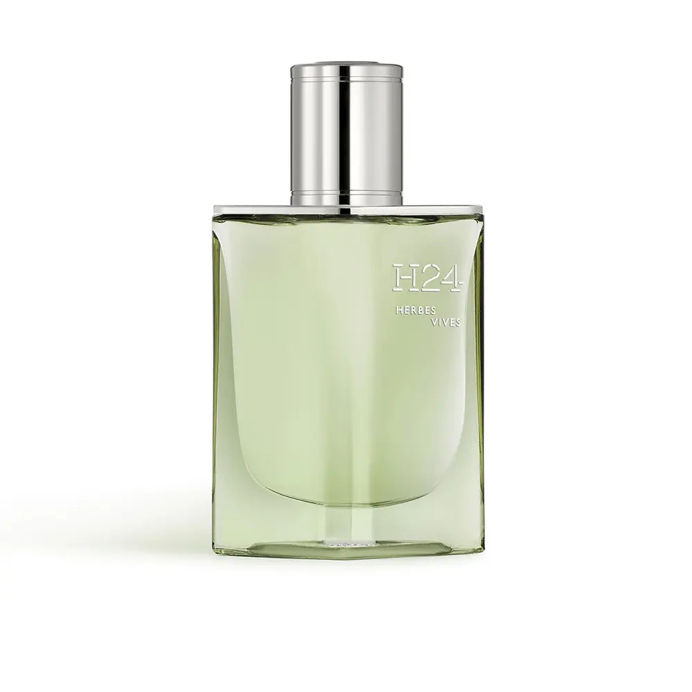 HERMÈS-H24 HERBES VIVES edp recarregável vapor 50 ml.-DrShampoo - Perfumaria e Cosmética