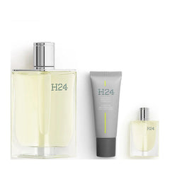 HERMÈS-H24 LOTE 3 peças-DrShampoo - Perfumaria e Cosmética