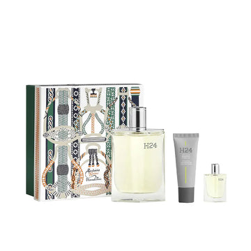 HERMÈS-H24 LOTE 3 peças-DrShampoo - Perfumaria e Cosmética Imagen principal del producto