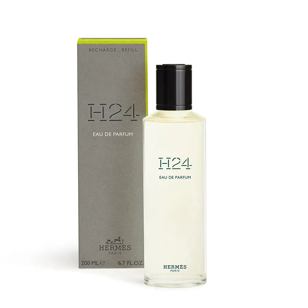 HERMÈS-H24 edp vapor recarregável 200 ml-DrShampoo - Perfumaria e Cosmética