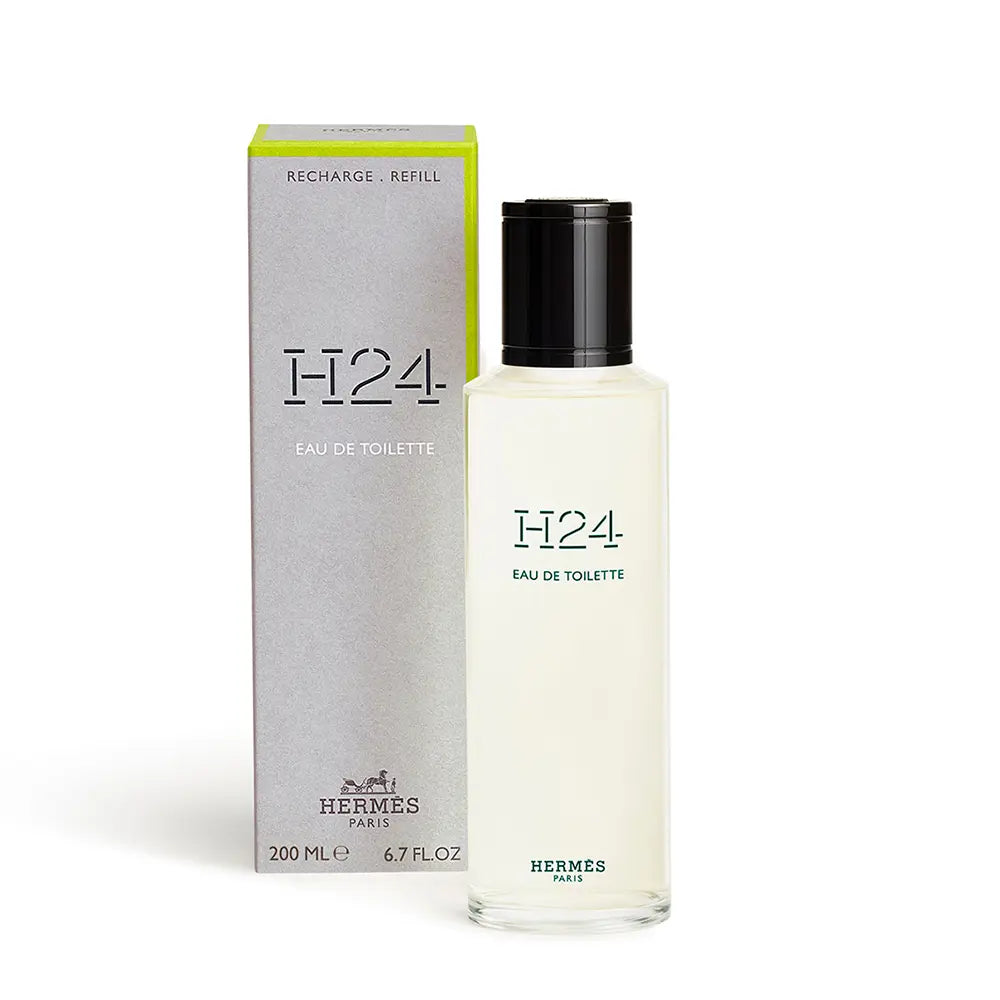 HERMÈS-H24 edt recarga 200 ml-DrShampoo - Perfumaria e Cosmética