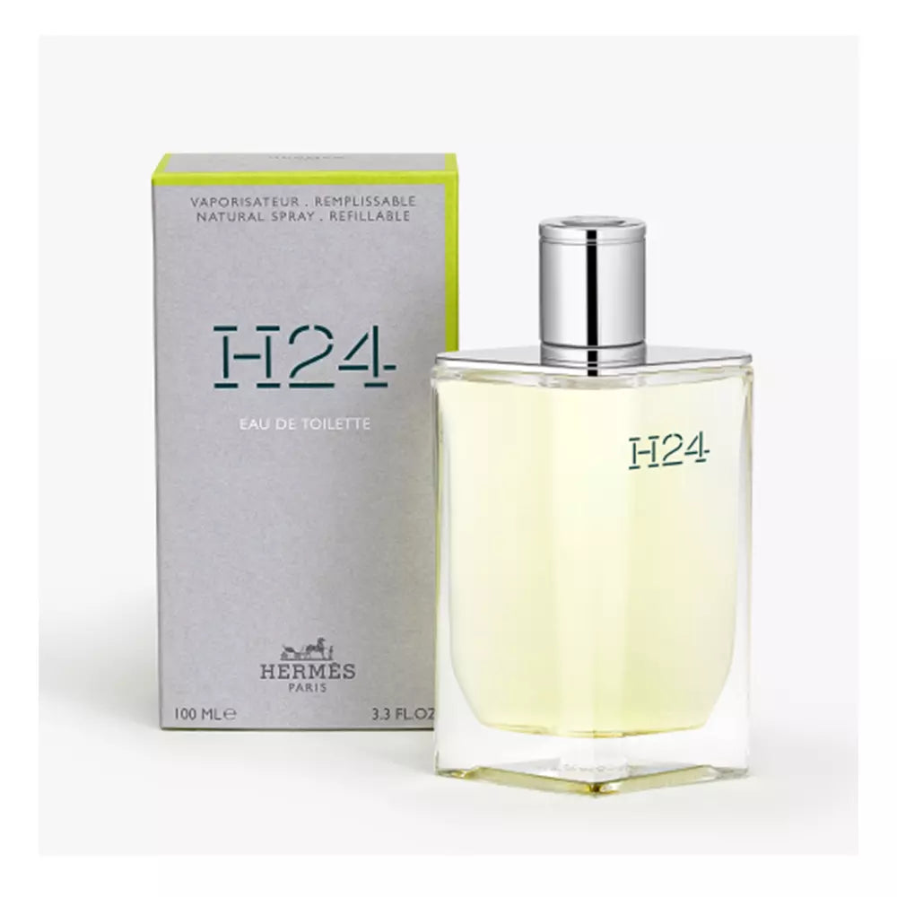HERMÈS-H24 edt spray 100ml-DrShampoo - Perfumaria e Cosmética