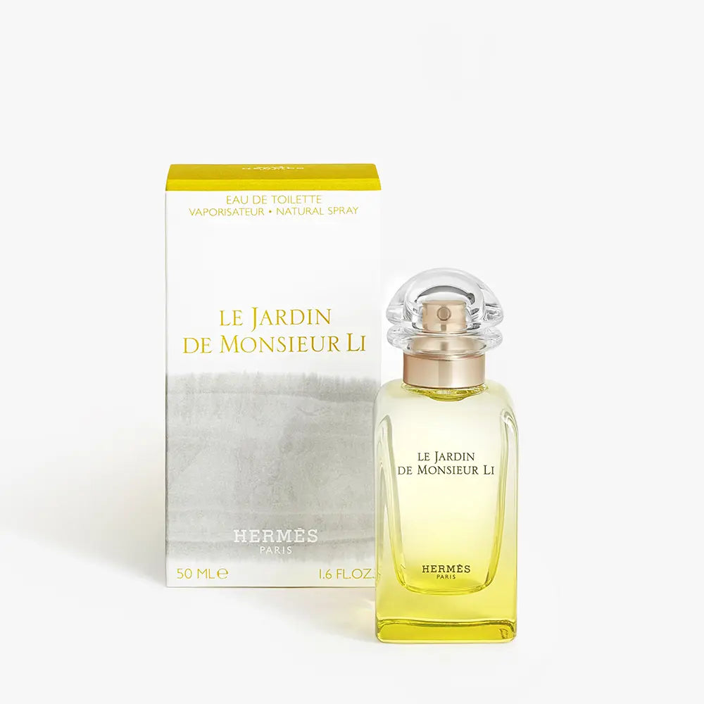 HERMÈS-LE JARDIN DE MONSIEUR LI EDT Spray 50 ml - HERMS-DrShampoo - Perfumaria e Cosmética