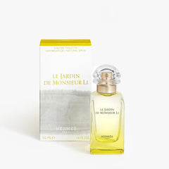 HERMÈS-LE JARDIN DE MONSIEUR LI EDT Spray 50 ml - HERMS-DrShampoo - Perfumaria e Cosmética