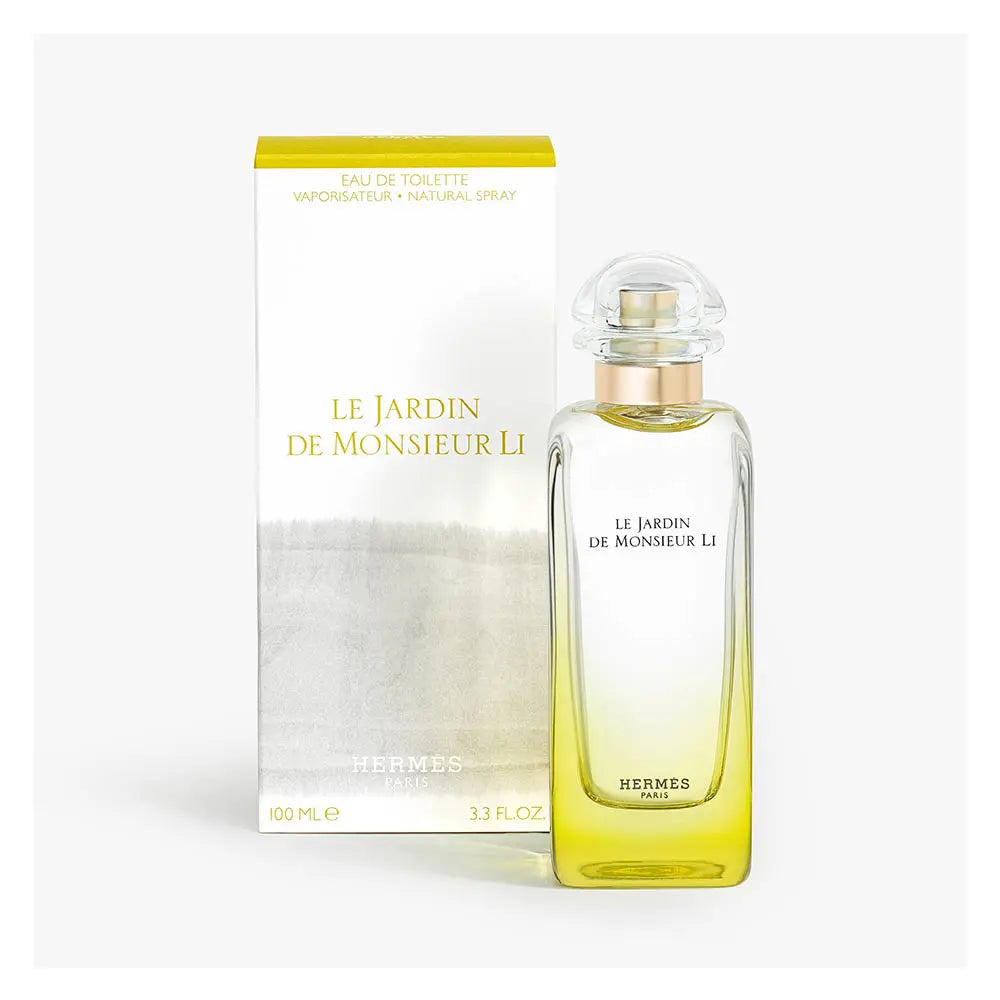 HERMÈS-LE JARDIN DE MONSIEUR LI edt spray 100 ml-DrShampoo - Perfumaria e Cosmética