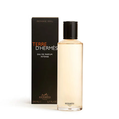 HERMÈS-REFIL DE PERFUME INTENSO TERRE D39HERMeS EDP 200 ML.-DrShampoo - Perfumaria e Cosmética