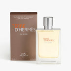 HERMÈS-TERRA DE HERMÈS GIVRÉE eau de parfum recarregável 100 ml.-DrShampoo - Perfumaria e Cosmética