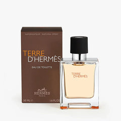 HERMÈS-TERRA DE HERMÈS spray edt 50 ml-DrShampoo - Perfumaria e Cosmética