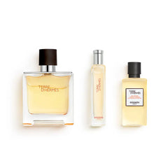 HERMÈS-TERRAS D39HERMeS CAIXA 2 peças.-DrShampoo - Perfumaria e Cosmética