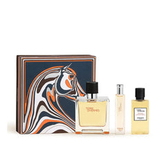 HERMÈS-TERRAS D39HERMeS CAIXA 2 peças.-DrShampoo - Perfumaria e Cosmética