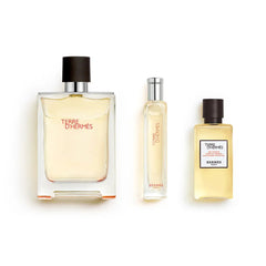 HERMÈS-TERRE D39HERMeS CAIXA 3 peças-DrShampoo - Perfumaria e Cosmética