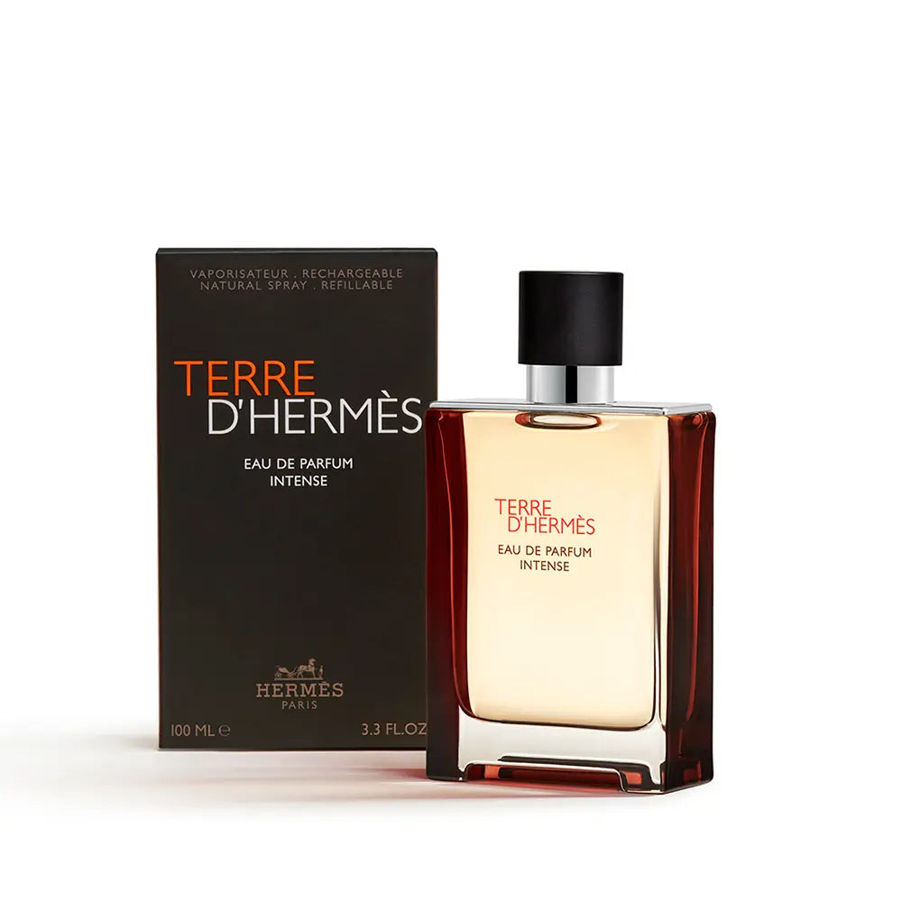 HERMÈS-TERRE D39HERMeS PARFUM INTENSE edp vapo 100 ml.-DrShampoo - Perfumaria e Cosmética