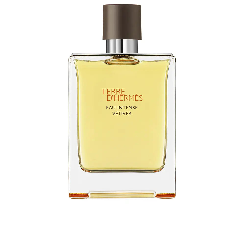 HERMÈS-TERRE D'HERMÈS EAU INTENSE VÉTIVER spray edp 200 ml.-DrShampoo - Perfumaria e Cosmética