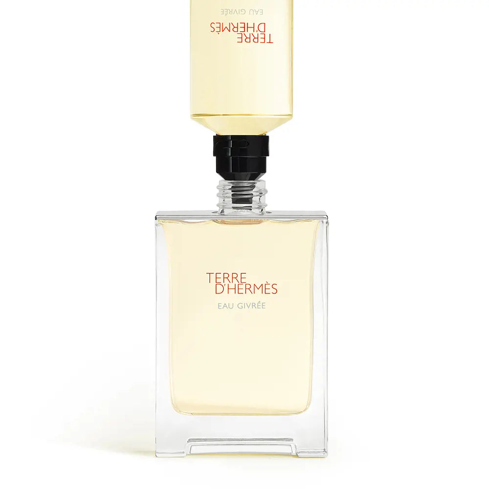 HERMÈS-TERRE D'HERMÈS GIVRÉE eau de parfum recarregável 50 ml-DrShampoo - Perfumaria e Cosmética