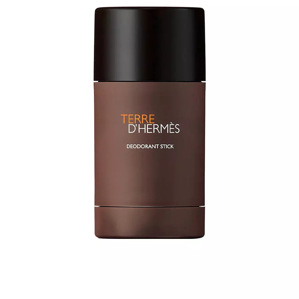 HERMÈS-TERRE D'HERMÈS desodorante em bastão sem álcool 75 g.-DrShampoo - Perfumaria e Cosmética