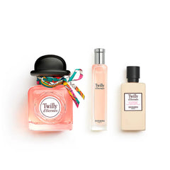 HERMÈS-TWILLY D39HERMeS CASE 3 pcs.-DrShampoo - Perfumaria e Cosmética