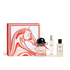 HERMÈS-TWILLY D39HERMeS CASE 3 pcs.-DrShampoo - Perfumaria e Cosmética