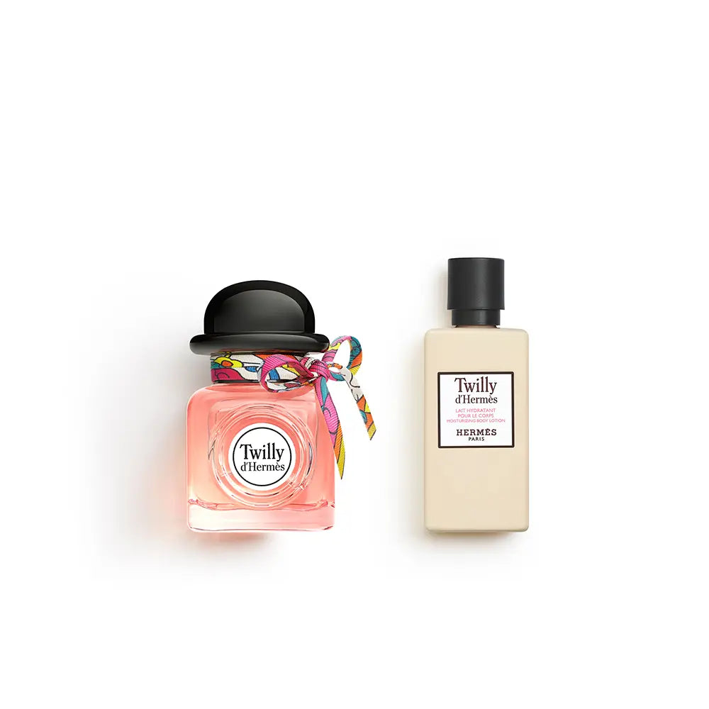 HERMÈS-TWILLY D'HERMeS CASE 2 pcs.-DrShampoo - Perfumaria e Cosmética