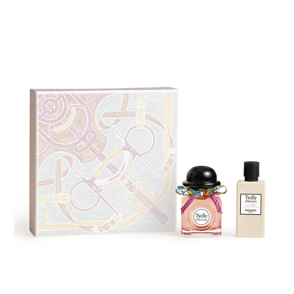 HERMÈS-TWILLY D'HERMeS CASE 2 pcs.-DrShampoo - Perfumaria e Cosmética Imagem principal do produto