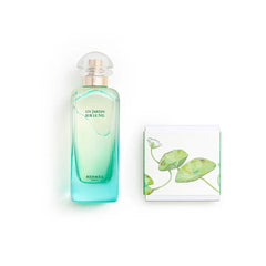 HERMÈS-UM JARDIM NO NILO EMBALAGEM 2 pcs.-DrShampoo - Perfumaria e Cosmética