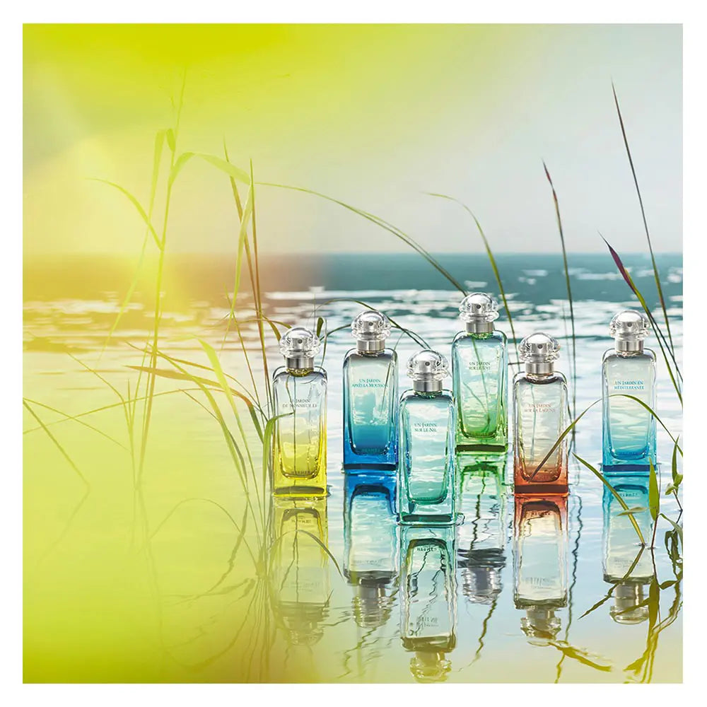 HERMÈS-UN JARDIN EN MEDITERRANEE edt spray 50 ml-DrShampoo - Perfumaria e Cosmética