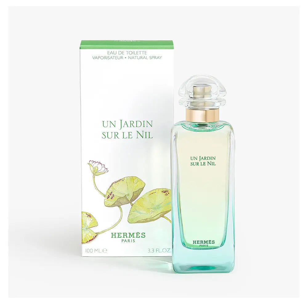 HERMÈS-UN JARDIN SUR LE NIL edt spray 100 ml-DrShampoo - Perfumaria e Cosmética