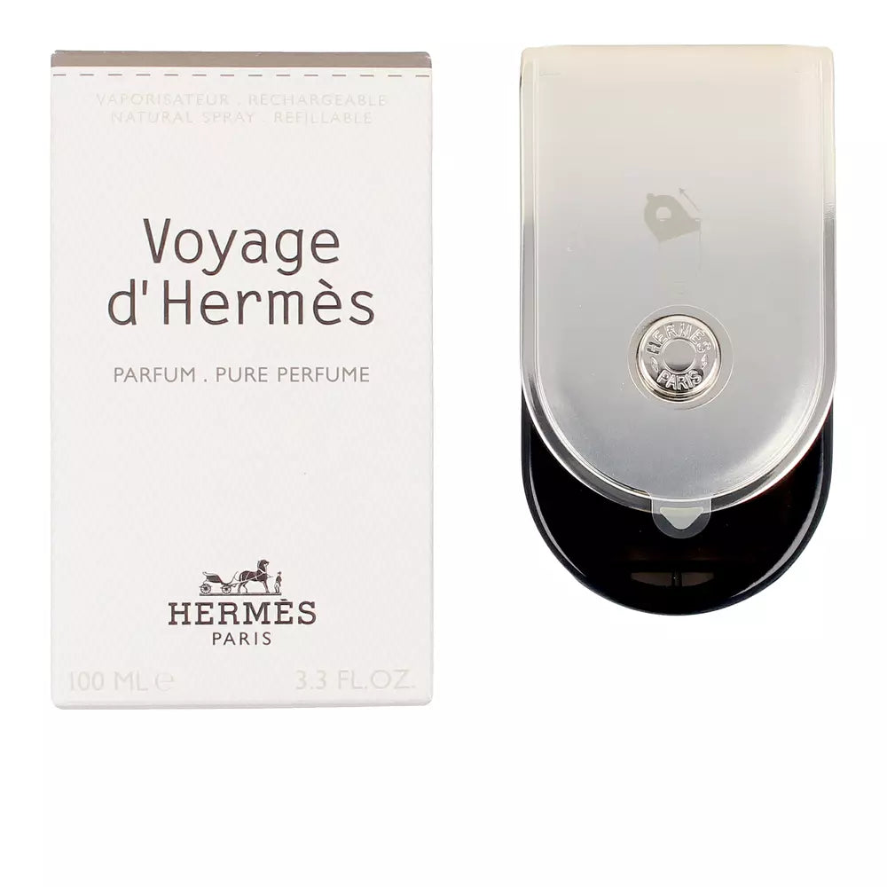 HERMÈS-VOYAGE D'HERMÈS parfum vapor 100 ml-DrShampoo - Perfumaria e Cosmética