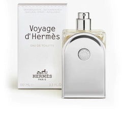 HERMÈS-VOYAGE D'HERMÈS spray de eau de toilette 100 ml.-DrShampoo - Perfumaria e Cosmética
