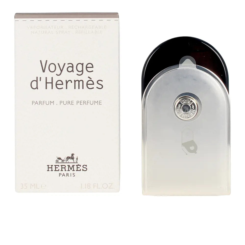 HERMÈS-VOYAGE D'HERMÈS spray de perfume 35 ml-DrShampoo - Perfumaria e Cosmética