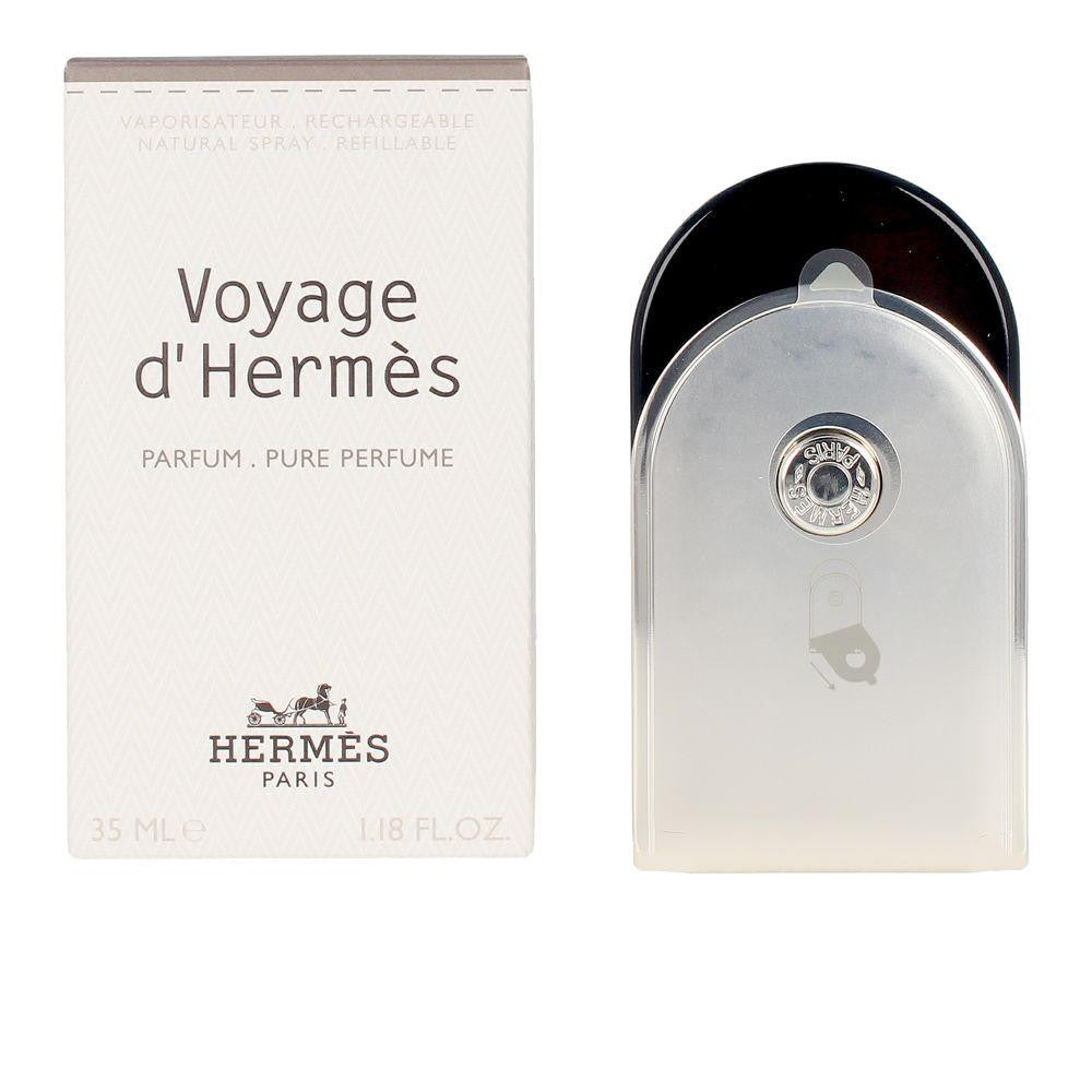 HERMÈS-VOYAGE D'HERMÈS spray de perfume 35 ml-DrShampoo - Perfumaria e Cosmética