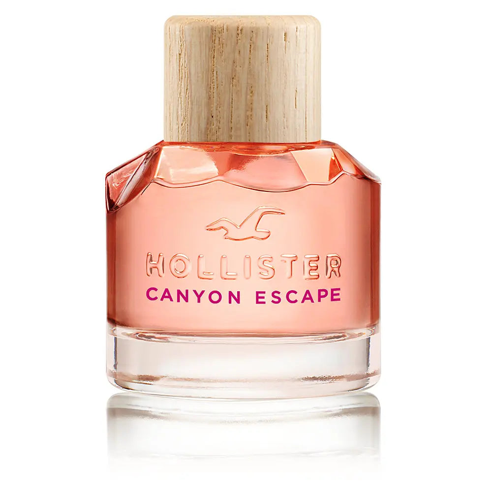 HOLLISTER-CANYON ESCAPE FOR HER edp spray 50 ml-DrShampoo - Perfumaria e Cosmética