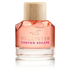 HOLLISTER-CANYON ESCAPE FOR HER edp spray 50 ml-DrShampoo - Perfumaria e Cosmética