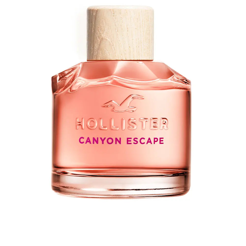 HOLLISTER-CANYON ESCAPE for her edp spray 100 ml-DrShampoo - Perfumaria e Cosmética