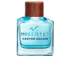 HOLLISTER-CANYON ESCAPE para ele edt spray 100 ml-DrShampoo - Perfumaria e Cosmética