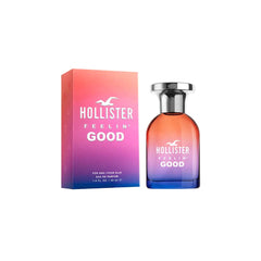 HOLLISTER-FEELIN’ GOOD FOR HER-DrShampoo - Perfumaria e Cosmética