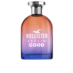 HOLLISTER-FEELIN’ GOOD FOR HER-DrShampoo - Perfumaria e Cosmética