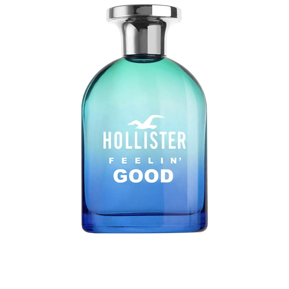 HOLLISTER-FEELIN’ GOOD FOR HIM-DrShampoo - Perfumaria e Cosmética
