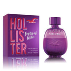 HOLLISTER-FESTIVAL NITE FOR HER edp spray 100 ml-DrShampoo - Perfumaria e Cosmética