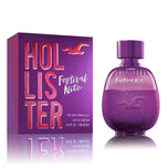HOLLISTER-FESTIVAL NITE FOR HER edp spray 100 ml-DrShampoo - Perfumaria e Cosmética