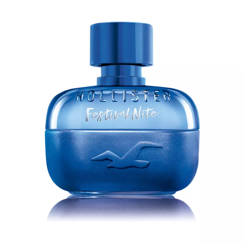 HOLLISTER-FESTIVAL NITE PARA ELE edt spray 100 ml-DrShampoo - Perfumaria e Cosmética